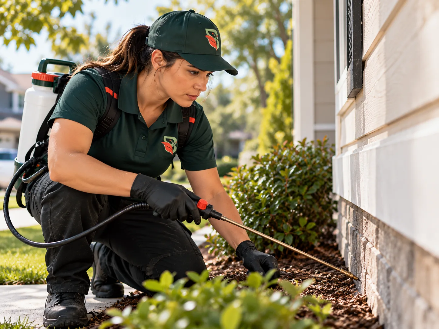 Pest Control company in Exeter, RI