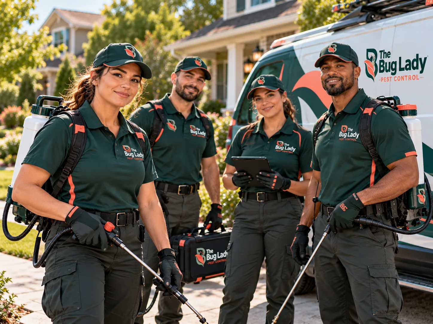 Pest Control in Exeter, RI near me