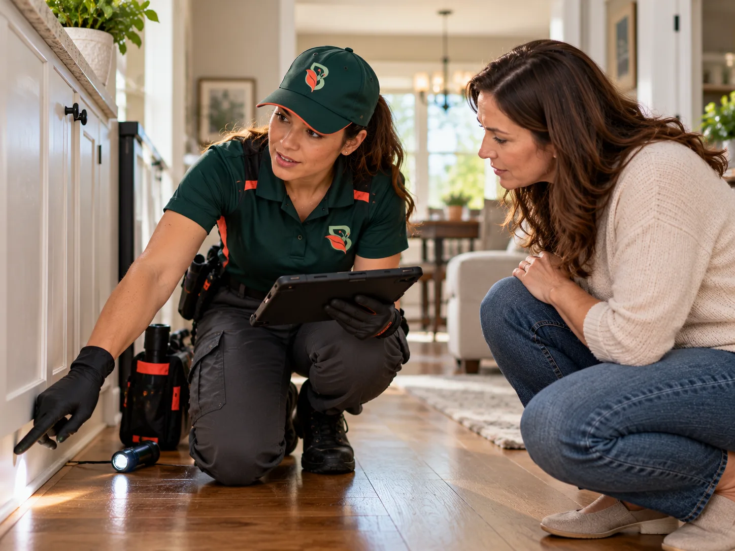Pest Control Exeter, RI FAQs